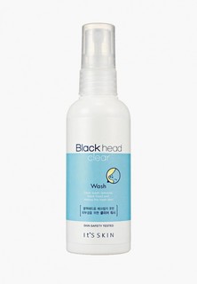 Пенка для умывания Its Skin Очищающая против черных точек "Blackhead Clear", 100 мл