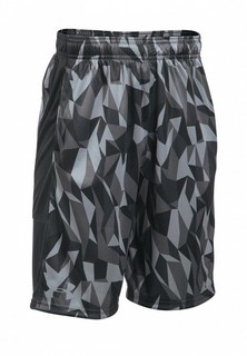 Шорты спортивные Under Armour UA Stunt Printed Short-BLK