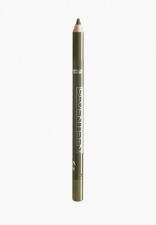 Карандаш для глаз Seventeen Seventeen. водостойкий т.13 "Super Smooth W/P&Longstay" олива