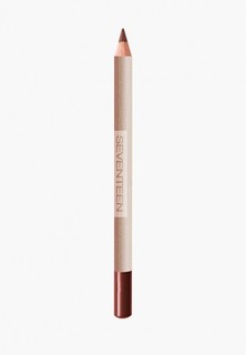 Карандаш для губ Seventeen Seventeen. устойчивый т.1 "LONGSTAY LIP SHAPER" зимняя роза