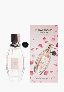 Туалетная вода Viktor&Rolf FLOWERBOMB BLOOM 50 мл