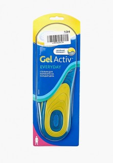 Стельки Scholl Scholl GelActiv Everyday Стельки для комфорта на каждый день для женщин