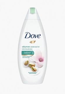 Гель для душа Dove Объятия нежности 200 мл