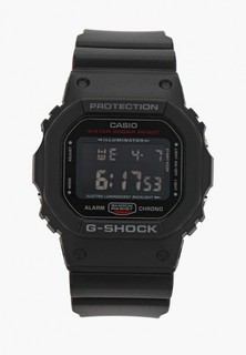 Часы Casio CASIO G-SHOCK DW-5600HR-1E