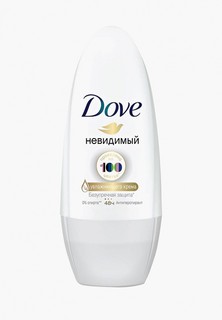Дезодорант Dove роликовый Invisible Dry Lily, 50 мл