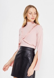 Водолазка LOST INK FLARED SLEEVE RUFFLE FRILL TOP