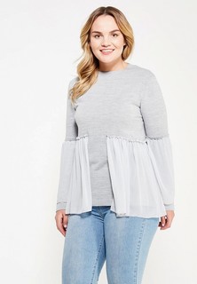 Джемпер LOST INK PLUS 2 IN 1 JUMPER WITH SMOCK HEM