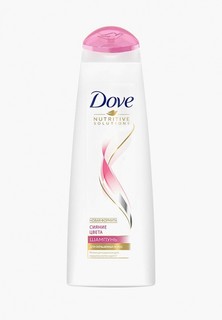 Шампунь Dove Hair Therapy Сияние цвета, 380 мл