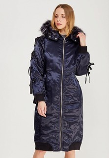 Куртка утепленная LOST INK RIBBON SLEEVE PADDED PARKA