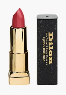 Помада Dilon тон 2207 РОЗОВЫЙ КОРАЛЛ матовая, 4,5 гр.