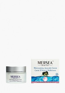 Крем для лица Mersea Увлажняющий с экстрактом авокадо, 50 мл