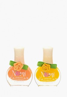 Набор лаков для ногтей Nomi №16 и №17