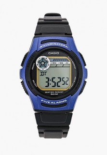 Часы Casio Casio Collection W-213-2A