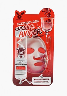 Маска для лица Elizavecca коллагеновая, 23 мл