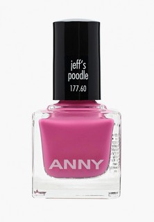 Лак для ногтей Anny тон 177.60 ярко-розовый