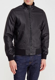 Куртка кожаная J. Hart & Bros