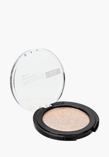 Тени для век Relouis " PRO EYESHADOW METAL" тон 54 , AMBER