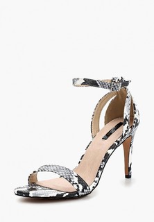 Босоножки LOST INK BETSY MID HEEL STILETTO SANDAL