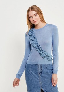 Джемпер LOST INK EXTREME RUFFLE BUST DETAIL JUMPER