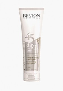 Шампунь Revlon Professional кондиционер для мелированых волос RP RCC Shampoo&Conditioner Highlights 275 мл
