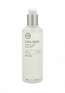 Тоник для лица The Face Shop CHIA SEED Увлажняющий с экстрактом семян Чиа, 145 мл