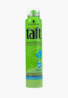 Спрей для укладки Taft пудра Объем и Свежесть, 200 мл