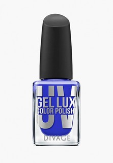 Гель-лак для ногтей Divage Uv Gel Lux № 16