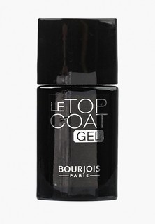 Топовое покрытие Bourjois гель Le Top Coat Gel