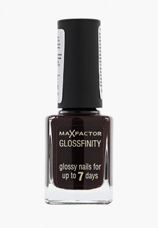 Лак для ногтей Max Factor Glossfinity 185 тон ruby fruit