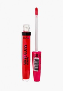 Блеск для губ Divage Vinyl Gloss № 3221