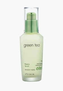 Сыворотка для лица Its Skin для жирной и комбинированной кожи "Green Tea", 40 мл