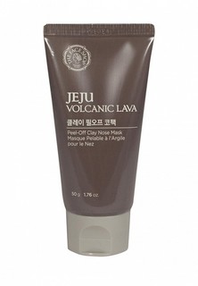 Маска для лица The Face Shop JEJU Очищающая, 50 г