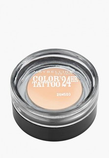 Тени для век Maybelline New York Color Tattoo оттенок 93 Бежевая нежность 4 мл