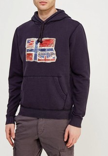 Худи Napapijri BABOS HOOD S