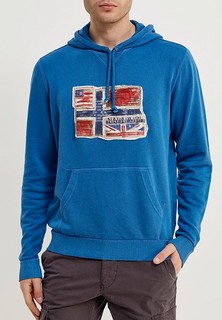 Худи Napapijri BABOS HOOD S