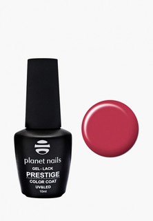 Гель-лак для ногтей Planet Nails "PRESTIGE" - 540, 10 мл кораловый
