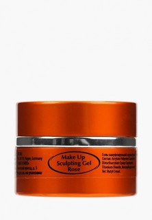 Гель-лак для ногтей Planet Nails 11047 Make Up Sculpting Gel Rose - розовый скульптурный камуфлирующий