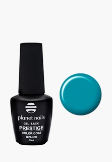 Гель-лак для ногтей Planet Nails "PRESTIGE" - 562, 10 мл голубой