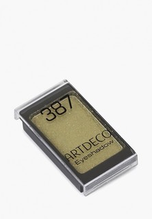 Тени для век Artdeco С БЛЕСТКАМИ 387, 0,8 г