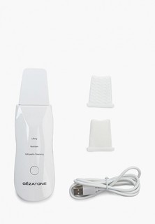 Прибор для очищения лица Gezatone для ультразвуковой чистки BioSonic 800 Gezatone