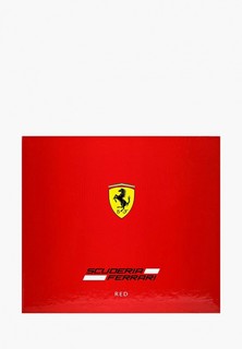 Набор парфюмерный Ferrari Scuderia "RED" Туалетная вода 75 мл+ Шампунь для волос и тела 150 мл