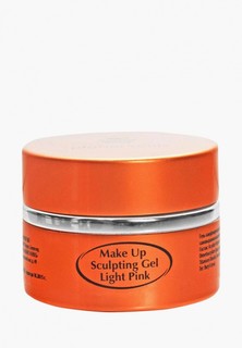 Гель-лак для ногтей Planet Nails 11048 Make Up Sculpting Gel Light pink - светло-розовый скульптурный