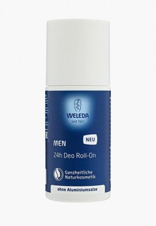 Дезодорант Weleda 24 часа, Roll-On, 50 мл