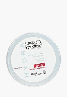 Маска для волос Helen Seward Milano Фруктовая увлажняющая для сухих и окрашенных волос, 500 мл