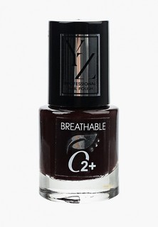 Лак для ногтей Yllozure Дышащий О2 + Свободное дыхание, тон 10