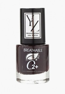 Лак для ногтей Yllozure Дышащий О2 + Свободное дыхание, тон 14