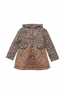 Куртка утепленная Аврора Avrora Ежевичка