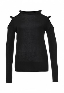 Джемпер LOST INK STRAP SHOULDER CUT OUT JUMPER