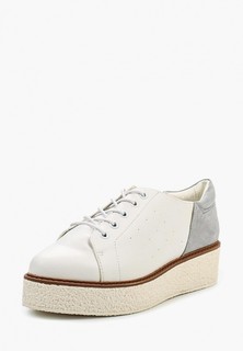 Ботинки LOST INK PAM CREAPE OUTSOLE PLIMSOLL