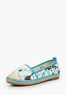 Эспадрильи Damerose 